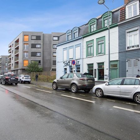 Nice And Calm Studio In Lille-Europe Nearby The Old City - Welkeys Exteriör bild