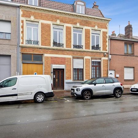 Nice And Calm Studio In Lille-Europe Nearby The Old City - Welkeys Exteriör bild
