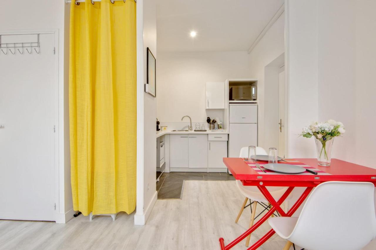 Nice And Calm Studio In Lille-Europe Nearby The Old City - Welkeys Exteriör bild
