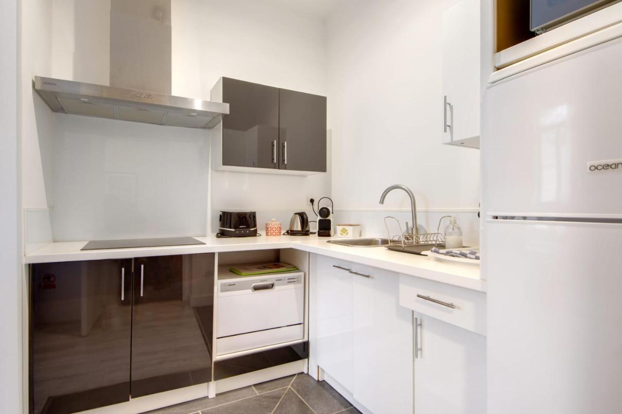 Nice And Calm Studio In Lille-Europe Nearby The Old City - Welkeys Exteriör bild
