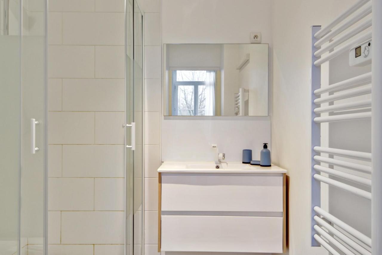 Nice And Calm Studio In Lille-Europe Nearby The Old City - Welkeys Exteriör bild