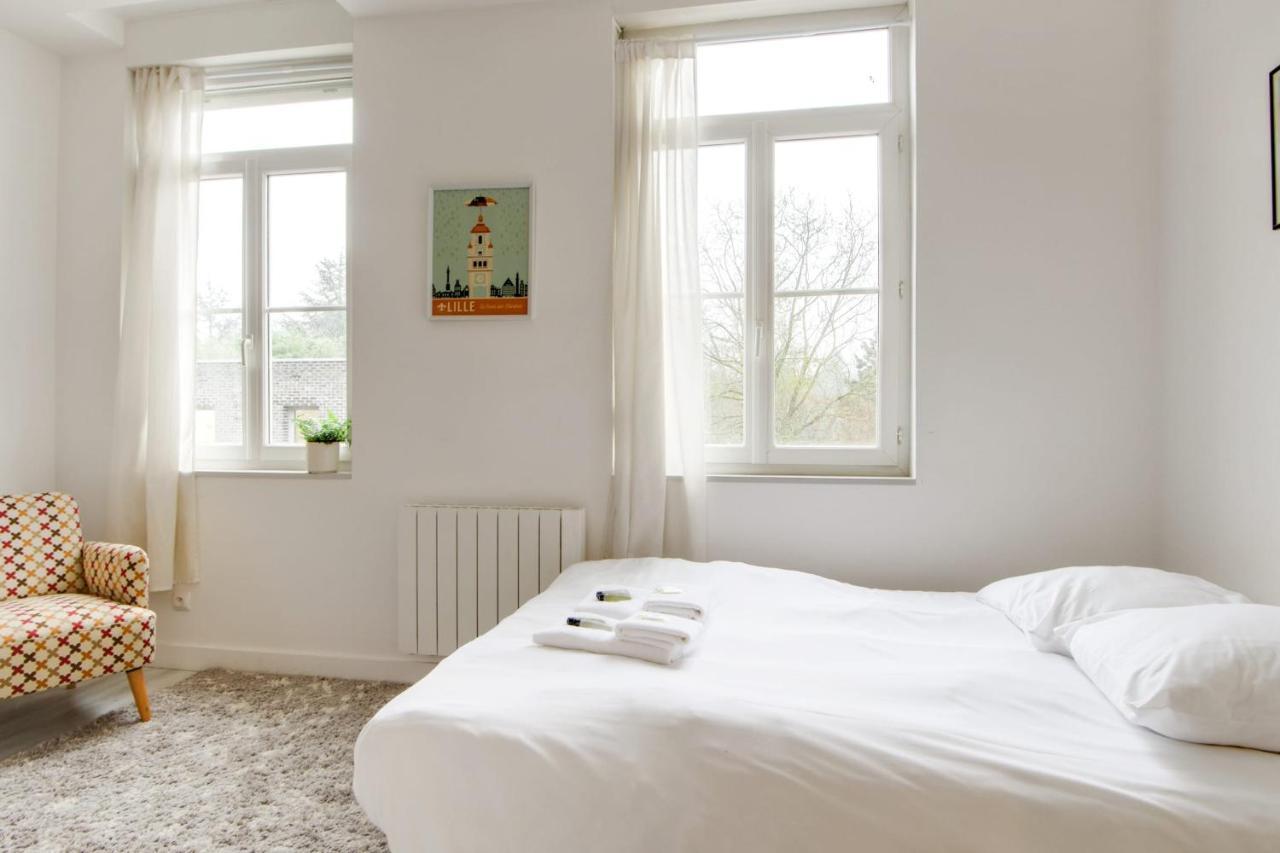 Nice And Calm Studio In Lille-Europe Nearby The Old City - Welkeys Exteriör bild